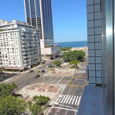 Vista Mar Luxo Copacabana-3